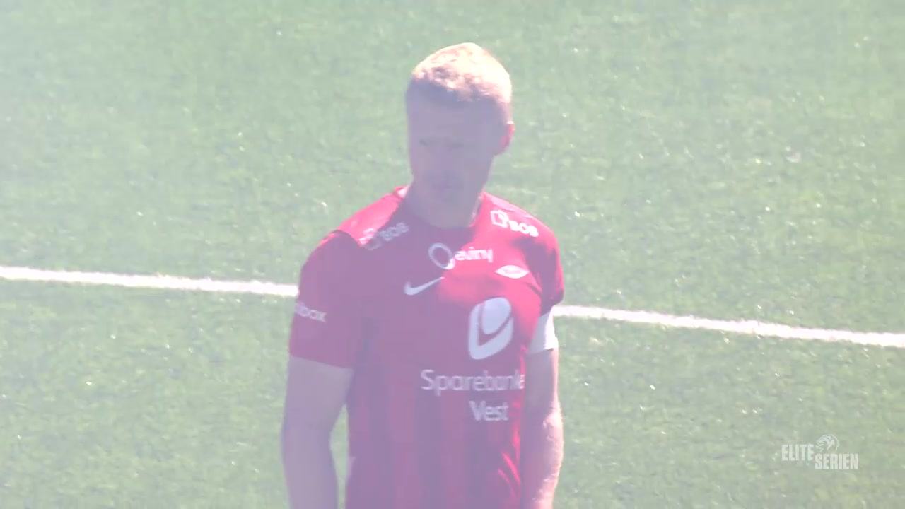 Bodø/Glimt - Brann 5-1